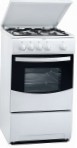 Zanussi ZCG 55 SGW1 Кухонна плита \ Характеристики, фото
