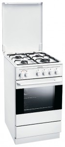 Electrolux EKK 510511 W 厨房炉灶 照片, 特点