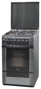 GRETA 1470-ГЭ исп. 11 GY Fogão de Cozinha Foto, características