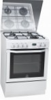 Indesit I6TMH6AG (W) Кухонная плита \ характеристики, Фото
