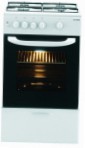BEKO CS 41014 Кухонна плита \ Характеристики, фото