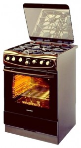 Kaiser HGG 60501 MB Кухненската Печка снимка, Характеристики