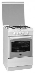 De Luxe 5440.19г 厨房炉灶 照片, 特点