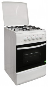 Liberton LGC 5050 Estufa de la cocina Foto, características