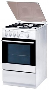 Mora MGN 52160 FW1 Кухонна плита фото, Характеристики