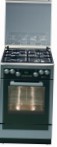 Fagor 5CF-56MSPX Кухонна плита \ Характеристики, фото