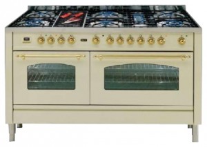 ILVE PN-150B-VG Green Кухонна плита фото, Характеристики