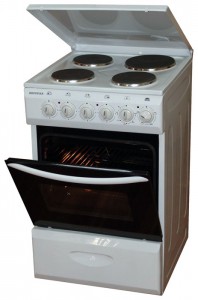 Rainford RFE-5511W Estufa de la cocina Foto, características