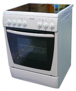 RENOVA S6060E-4E2 เตาครัว รูปถ่าย, ลักษณะเฉพาะ