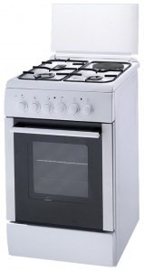 RENOVA S5055E-3G1E1 Estufa de la cocina Foto, características