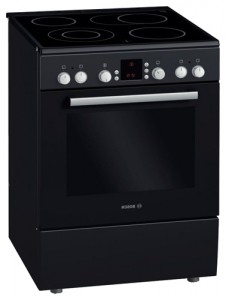 Bosch HCE644660R Кухненската Печка снимка, Характеристики
