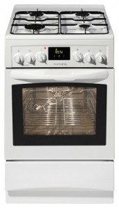 MasterCook KGE 3479 SB Кухонная плита Фото, характеристики