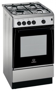 Indesit KNJ 3G20 S(X) 厨房炉灶 照片, 特点