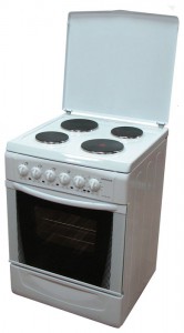 Rainford RSE-6615W Estufa de la cocina Foto, características