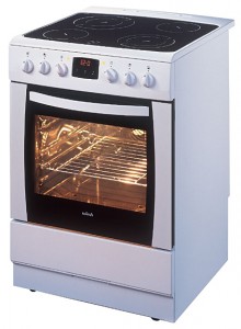 Amica 601CE3.434TAYKD (W) Кухонная плита Фото, характеристики