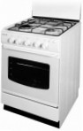 Ardo CB 540 G64 WHITE Кухонна плита \ Характеристики, фото
