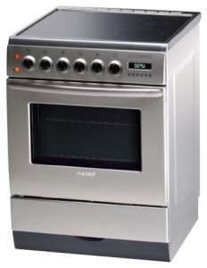 Ardo C 60E EF INOX Кухонная плита Фото, характеристики