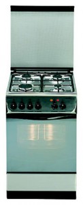 MasterCook KGE 3206 IX Кухонная плита Фото, характеристики