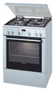 Siemens HM745505E Кухненската Печка снимка, Характеристики