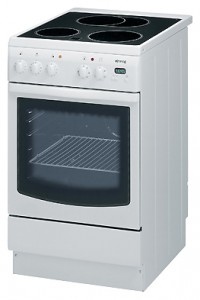 Gorenje EC 236 W Кухонная плита Фото, характеристики