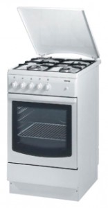 Gorenje GN 460 W Кухонная плита Фото, характеристики