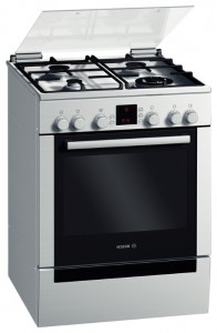 Bosch HGV74W357Q Кухонна плита фото, Характеристики