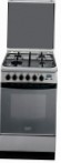 Hotpoint-Ariston C 34S M5 (X) Кухонна плита \ Характеристики, фото