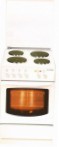 MasterCook KE 2070 B Fogão de Cozinha \ características, Foto