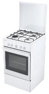 Bompani BO 510 EG/N WH Кухонная плита Фото, характеристики