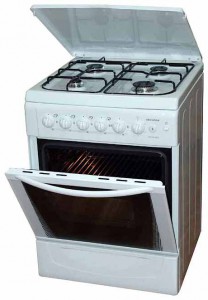 Rainford RSG-6615W Estufa de la cocina Foto, características