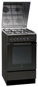Indesit I5GMH6AG (A) Кухонная плита Фото, характеристики