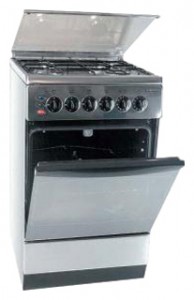 Ardo K A 640 G6 WHITE Estufa de la cocina Foto, características