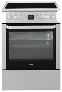 BEKO CSE 67300 GX Кухонная плита Фото, характеристики