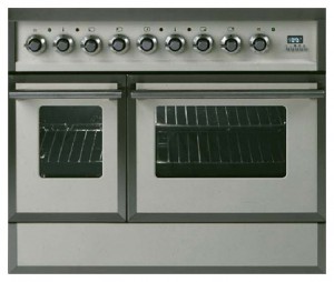 ILVE QDC-90W-MP Antique white Mutfak ocağı fotoğraf, özellikleri