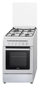 LGEN C5050 W Estufa de la cocina Foto, características