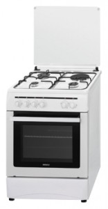 LGEN C6060 W 厨房炉灶 照片, 特点