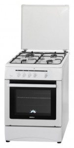 LGEN G6010 W Estufa de la cocina Foto, características