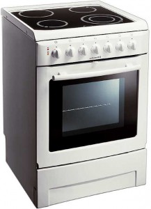 Electrolux EKC 6706 Estufa de la cocina Foto, características
