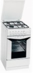 Indesit K 3G5S (W) Кухонная плита \ характеристики, Фото