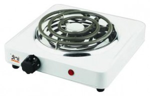 Irit IR-8100 Estufa de la cocina Foto, características