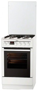 AEG 47635GM-WN Кухонна плита фото, Характеристики
