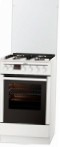 AEG 47635GM-WN Кухонная плита \ характеристики, Фото