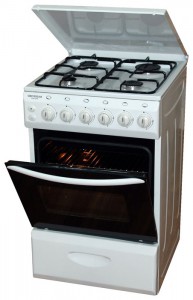 Rainford RFG-5512W Estufa de la cocina Foto, características