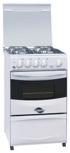 Desany Optima 6310 WH Кухонная плита Фото, характеристики