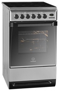 Indesit MVK5 V75 (X) Кухонная плита Фото, характеристики