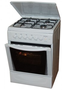 Rainford RSG-6616W Fogão de Cozinha Foto, características