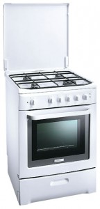 Electrolux EKG 601101 W Fogão de Cozinha Foto, características