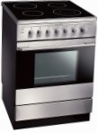 Electrolux EKC 601503 X موقد المطبخ \ مميزات, صورة فوتوغرافية