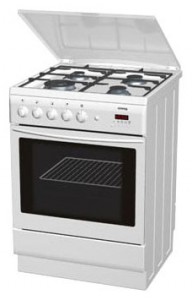 Gorenje GI 3356 W Кухонная плита Фото, характеристики