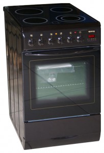 Gorenje EEC 265 W Кухонная плита Фото, характеристики
